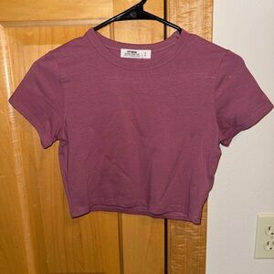 Cotton On Micro Crop Tee